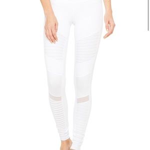 Alo Yoga Moto pants